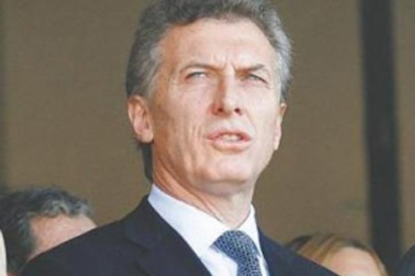 Macri y sus chances en las Paso: "Ganar es imposible"