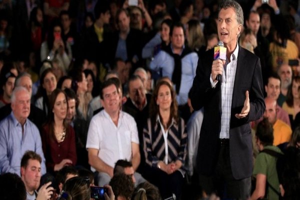 "Queremos un gobierno que nos ayude a realizar los sueños"