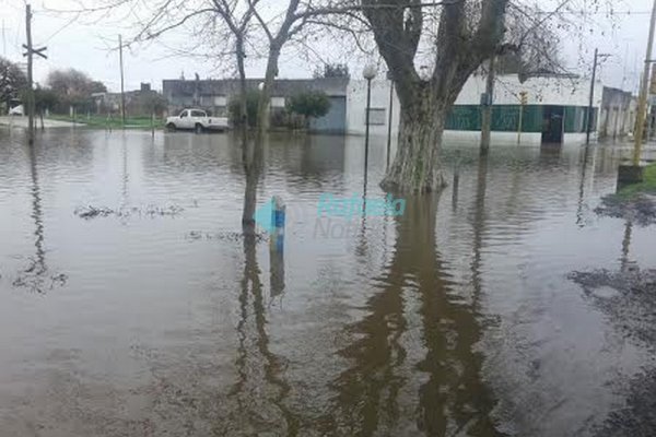 Recomendaciones frente a las intensas lluvias y anegamientos