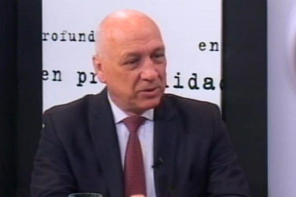 Bonfatti: "Le voy a pedir a Berni que Gendarmería se quede hasta el fin de nuestros mandatos"