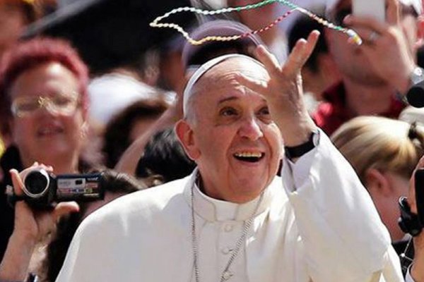 El Papa ya picó en punta para el Nobel de la Paz