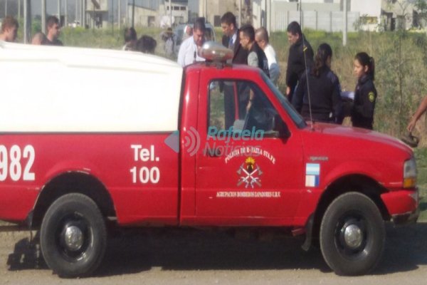 Encontraron en un zanjón a la mujer desaparecida