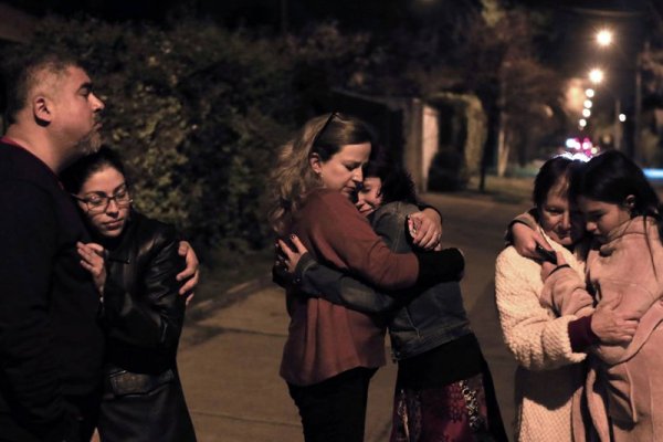 Suben a ocho los muertos por el terremoto en Chile, que se sintió en casi toda la Argentina