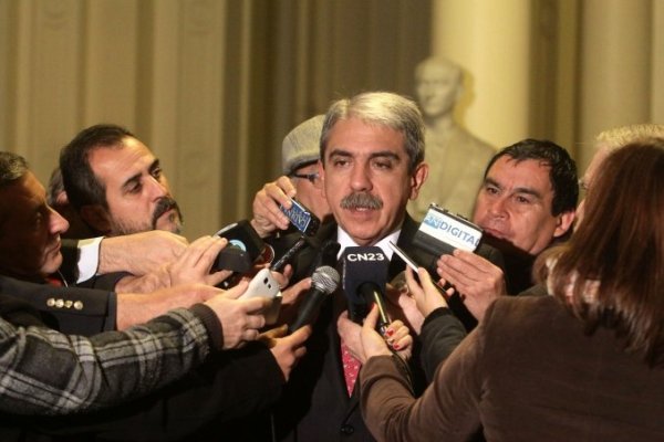 Aníbal: “El caso de Tucumán es destituyente"