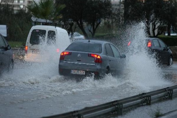 Grandes lluvias: consejos para la ciudadanía