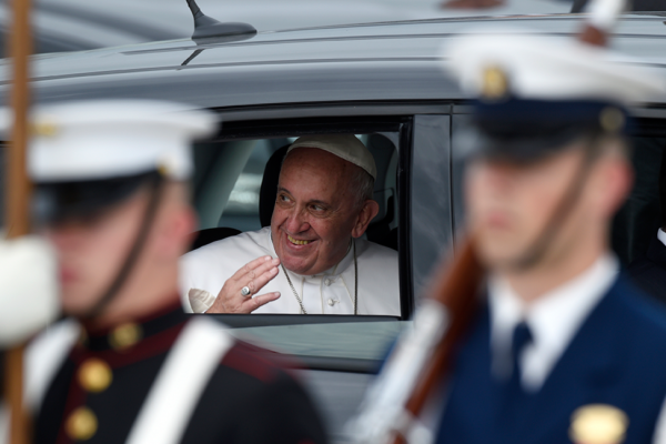 Expectativa por la reunión del Papa con Obama