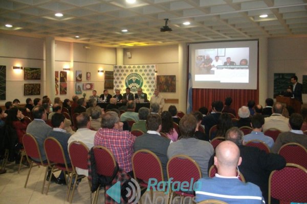 Se realizó la Asamblea Anual del CCIRR