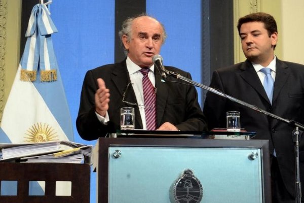 Parrilli, sobre la muerte de Nisman: "Es necesario que Interpol colabore con el paradero de Stiuso"