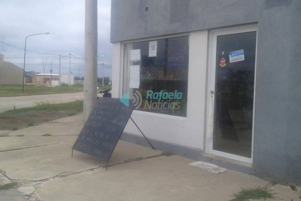 Se llevaron mercadería de un kiosco