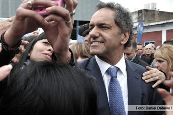 Scioli reconoció los resultados de la policía local en Mar del Plata