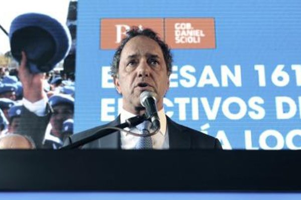 "Quiero convocar al verdadero voto útil que está a favor del país"