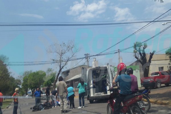 Dos nuevos accidentes de tránsito