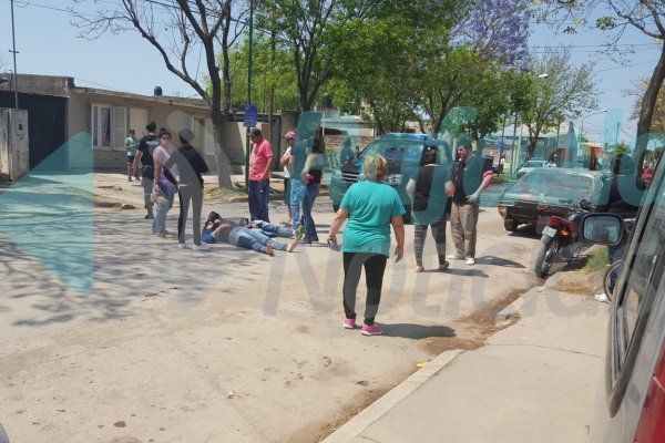 Dos nuevos accidentes de tránsito en nuestra ciudad