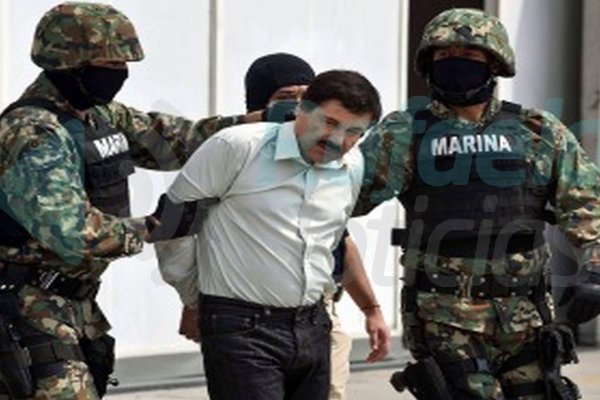 Inteligencia investiga si "El Chapo" Guzmán estaría en Argentina