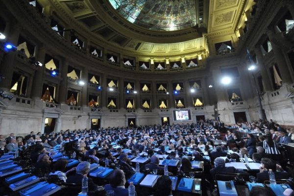 El Congreso sesionará hasta el 9 de diciembre