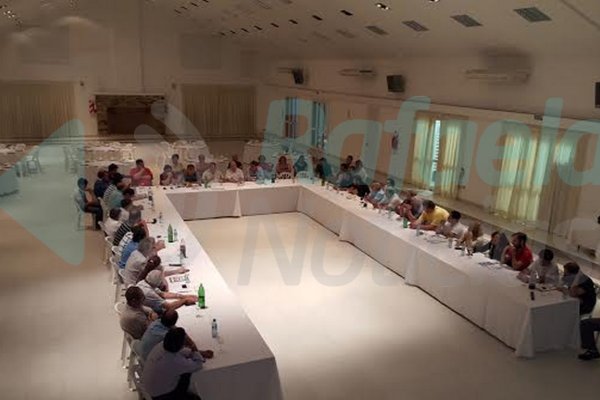 La CGT realizó su último plenario del año