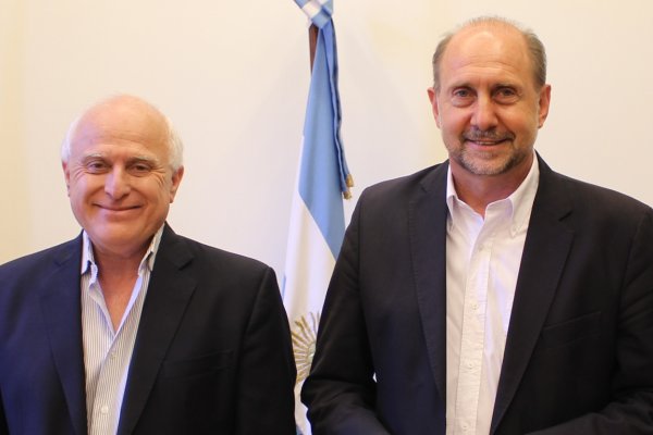 Perotti se reunió con Lifschitz