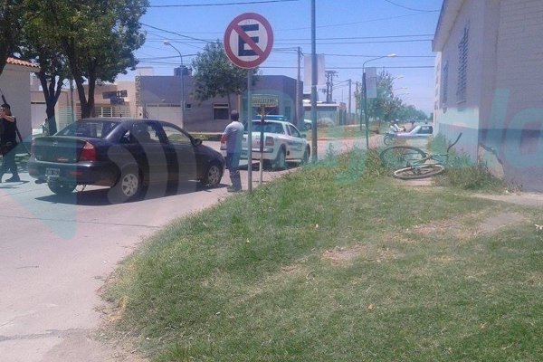 Accidentes de tránsito pasado el medio día