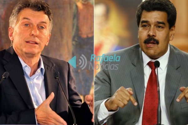 No habrá cruce con Macri: Maduro decidió no asistir a la Cumbre del Mercosur