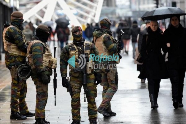 Atentados en París: nuevas detenciones en Bruselas