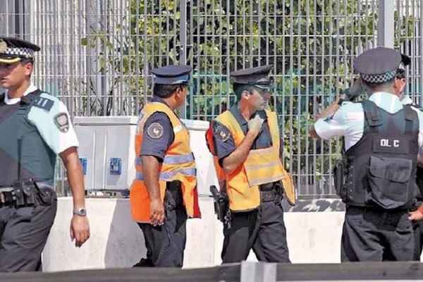 Macri firmó el traspaso de la Policía Federal a la Ciudad de Buenos Aires