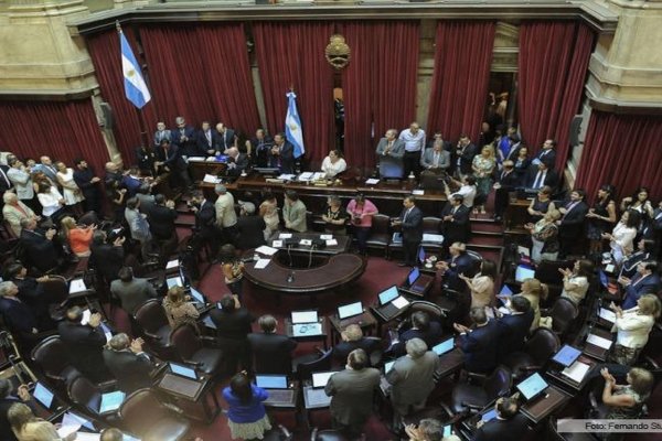 El Senado debatirá los pliegos de diplomáticos y la validez de once DNU