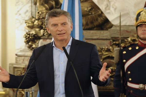 Macri dará una conferencia de prensa sobre "modernización del Estado"