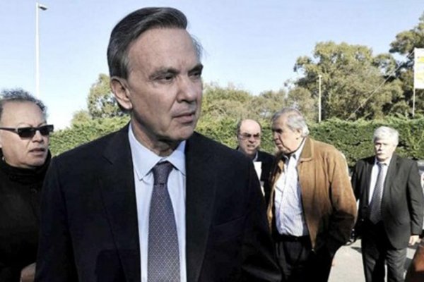 Fondos buitre: Pichetto confirmó que el FpV dará quórum para el acuerdo