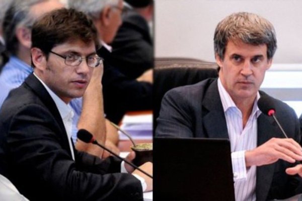 Prat Gay defendió el acuerdo y Kicillof lo cuestionó