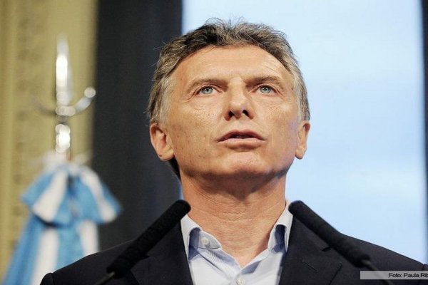 Macri: "Cerrar la deuda con los holdouts es clave para construir la confianza"