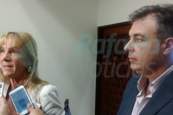 El Intendente se reunió con la Jueza de Menores