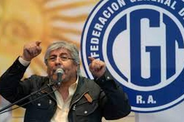 Desde la CGT que conduce Moyano consideran que la pauta del 25% "no es seria"