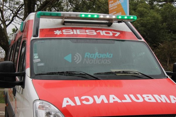 Accidentes de tránsito en Rafaela y la región