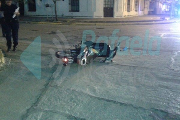 Accidentes de tránsito con lesionados