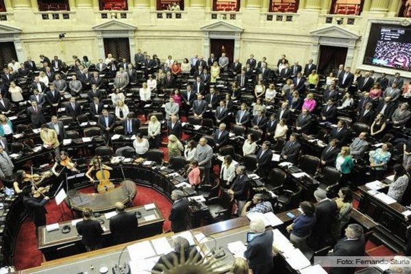 Diputados aprobó en general el proyecto que habilita el pago a los fondos buitre