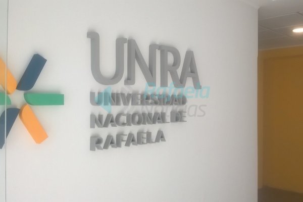 La Universidad Nacional de Rafaela comienza con casi 200 alumnos