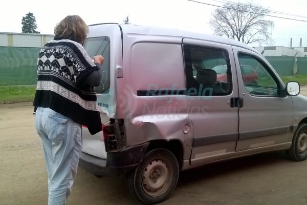 Dos accidentes en la ruta 34