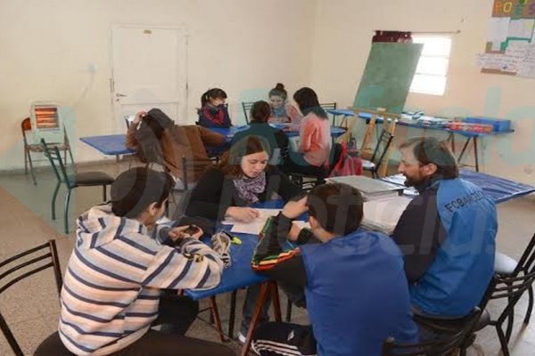 Una trabajo constante por la Inclusión Educativa