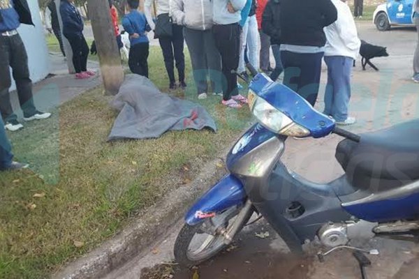 Dos accidentes con lesionados de consideracion