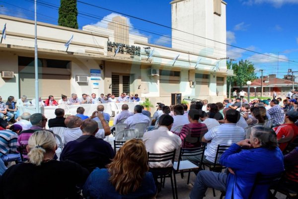 FESTRAM suspendió la marcha a la legislatura