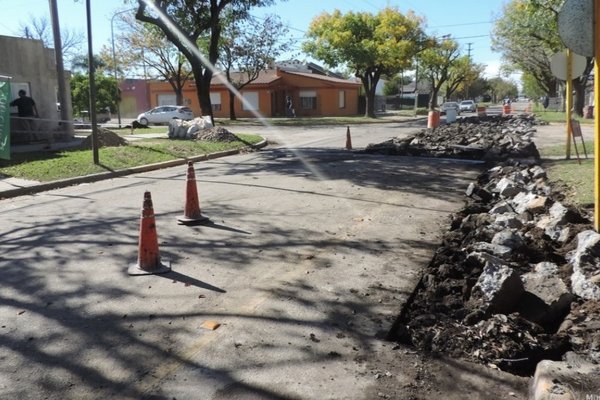 Se organizarán 7 cuadrillas permanentes para reparar las calles