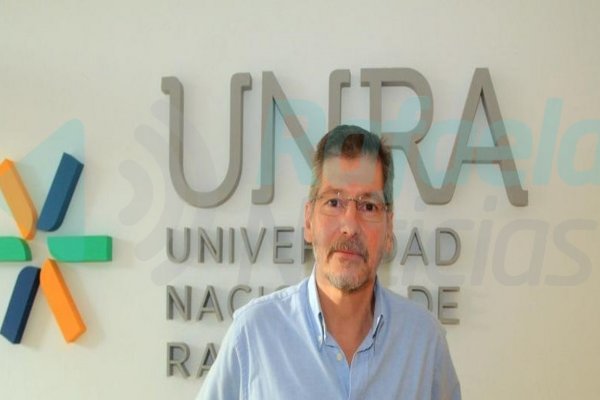 Madoery, rector de la UNRA participó de una reunión con Macri