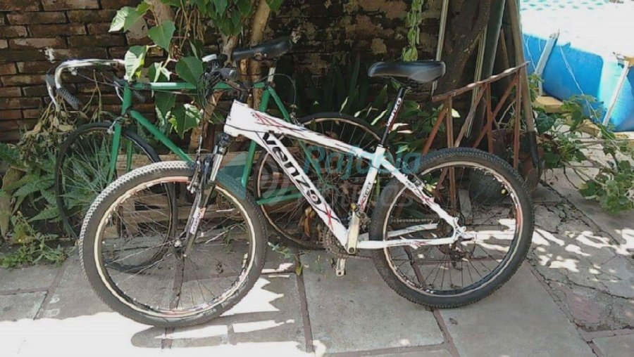 Personal de la Comisar a 1 recuper una bicicleta Rafaela Noticias