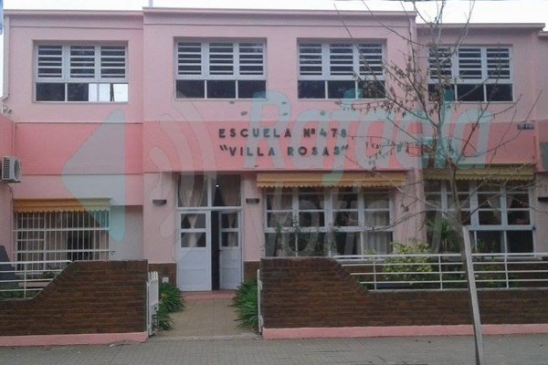 La Escuela Villa Rosas rumbo a sus 100 años