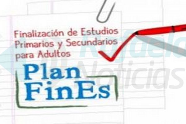 Inscripción para Plan FinEs en la provincia