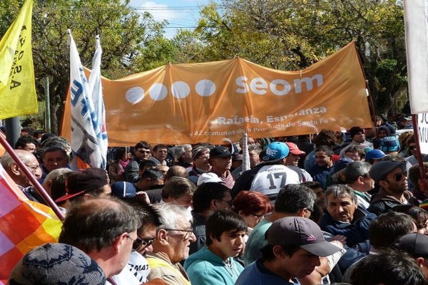 SEOM se manifestará en Vila el domingo