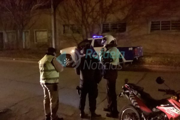 Dos conductores fugitivos tras accidentes