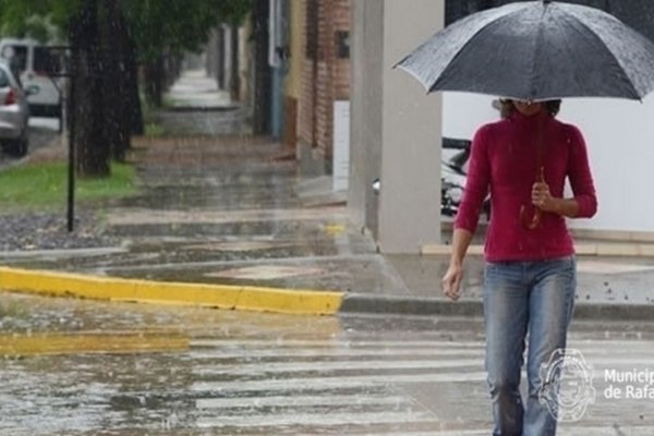 Recomendaciones ante pronósticos de lluvia