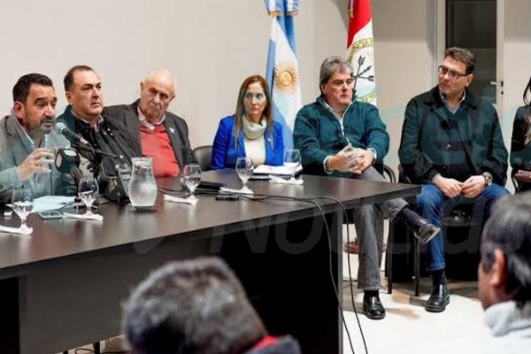 Avanza el Proyecto de Ley sobre precarización laboral en Municipios y Comunas