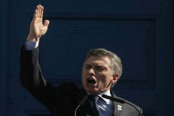 Entre el espíritu de la Independencia y referencias al tarifazo, Macri ofreció su discurso